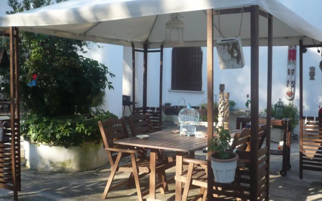 Trullo Mauro MGG - Trullo Fragale
