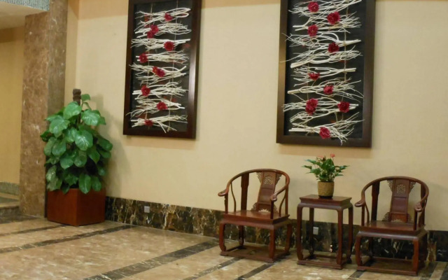 Guangzhou Kingsky Hotel