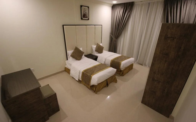 Al Makarunah -Lamasat Palace Suites