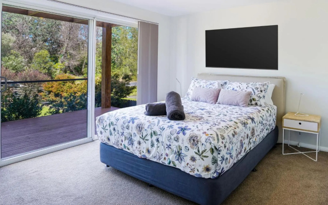Blissful Bungalow