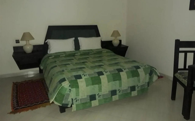 Al Mounia hotel and spa