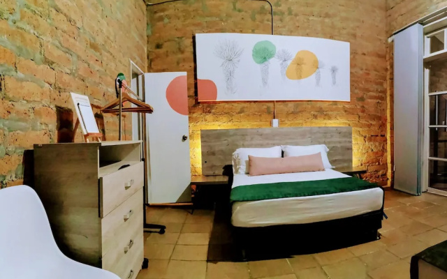 Botánica Casa Hotel