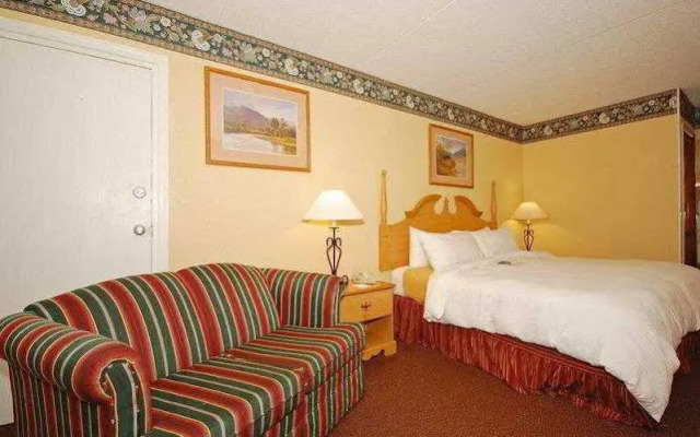 Best Western Smokehouse Lodge