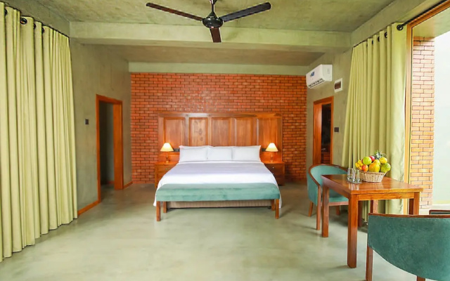 Villa Rumassala Luxury Chalets