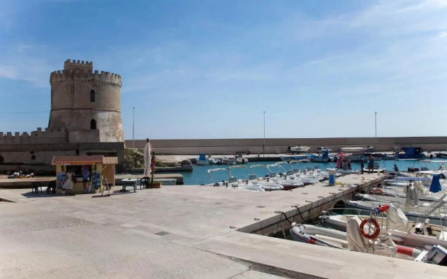 Affitto monolocale vicino mare e servizi m608