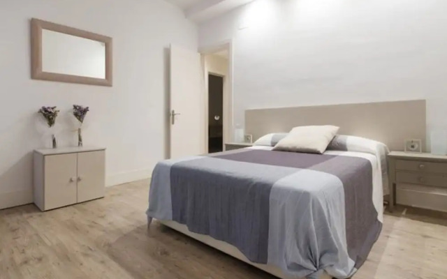 Th37 Apartamento Sant Agusti en Cento Historico