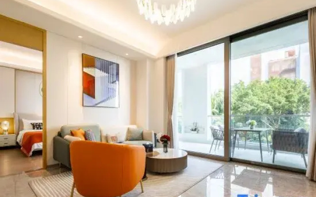 Yuelaichangsheng Beach Hotel