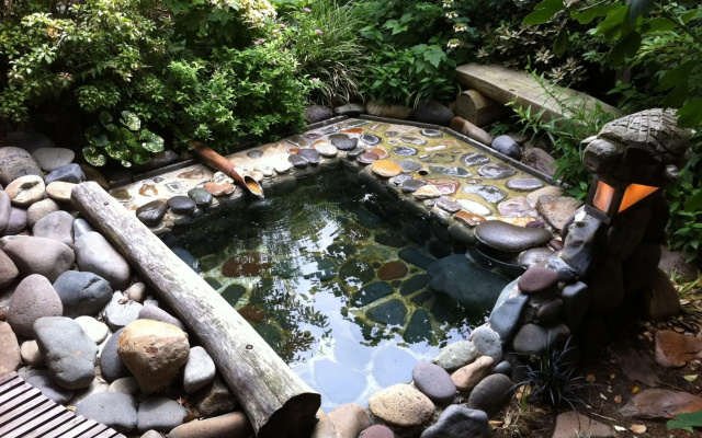 Kamesei Ryokan