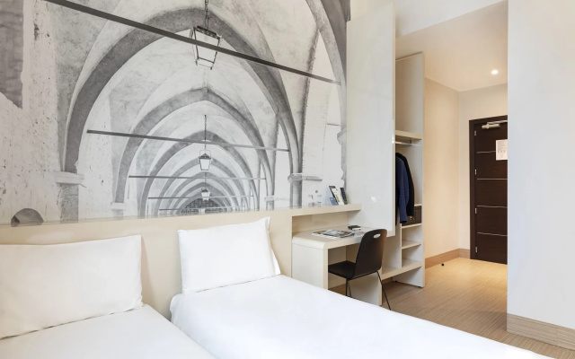 B&B HOTEL Bergamo City