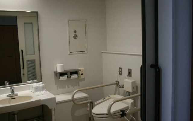 Shihoro Spa Plaza Ryokufu