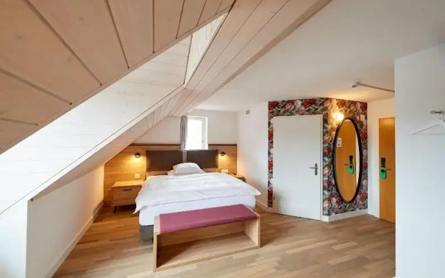 Hotel und Restaurant zum goldenen Kopf