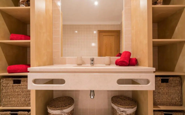 Two Bedroom Duplex Apartment Vilamoura