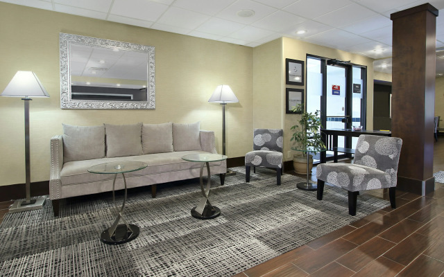 Hampton Inn Ashtabula