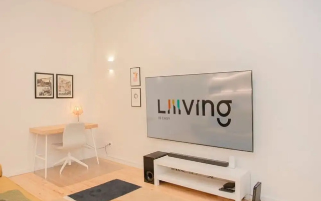 Liiiving in Porto - Oasis Retreat Apartment