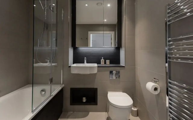 Platinum Apartments in Camden 9985