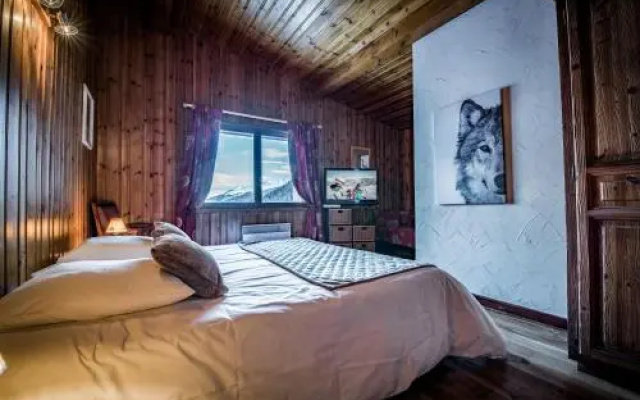 Chalet Du Friolin