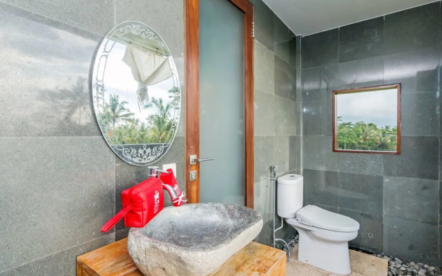 ZEN Rooms Kedisan Tegal Alang Ubud Villa