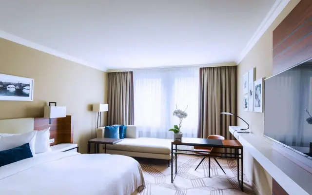 Prague Marriott Hotel
