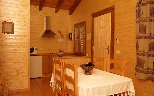 Casas de Madera Los Molinos