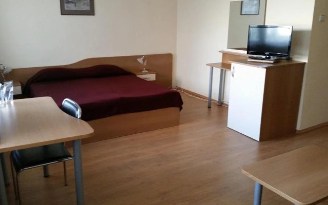 Hotel of Bulgarian Academy of Sciences