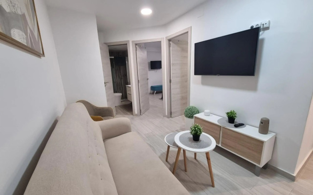 Apartamentos en Denia frente al Puerto!