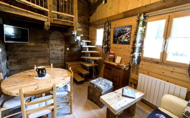 Les Chalets du Bonheur
