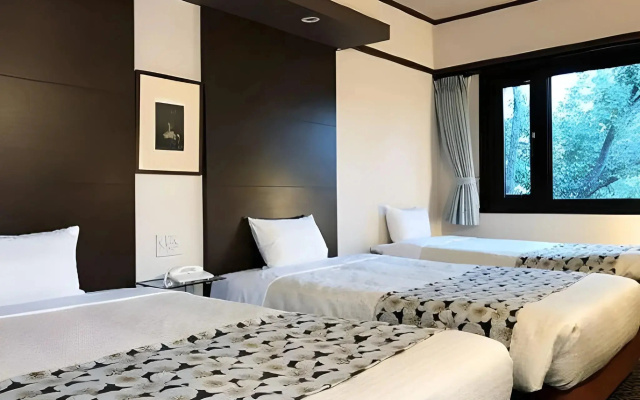 Hotel Okus Kumamoto