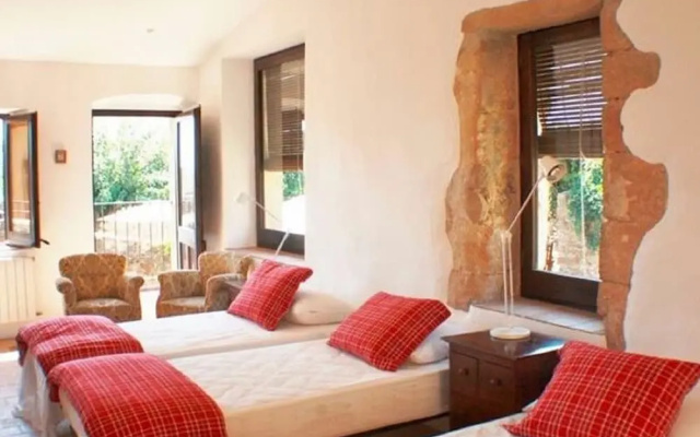 Balmy Villa in Pals With Private Swimming Pool