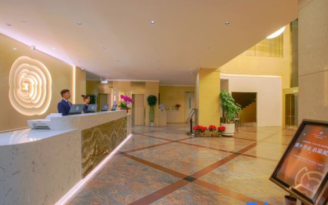 MEHOOD LESTIE Hotel ( (Tianjin Wudadao Tonglou Subway Station Branch))