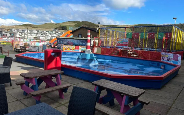 Beautiful 2-bed Chalet in Aberystwyth