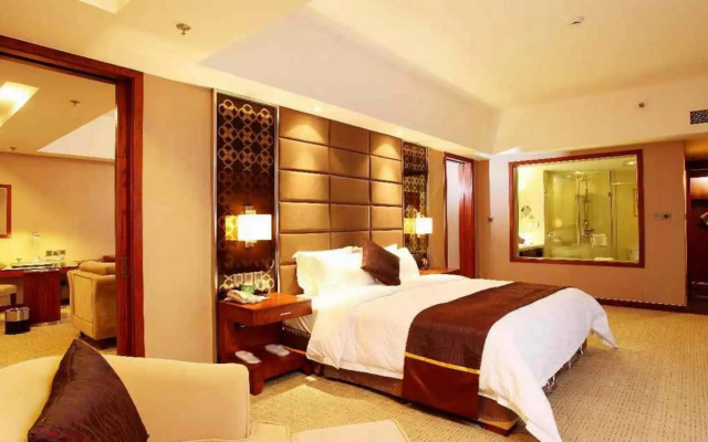 Blue Horizon International Hotel Gaomi