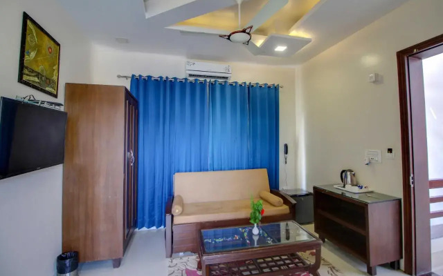 The Maulik Mansion