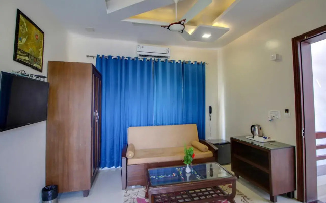 The Maulik Mansion
