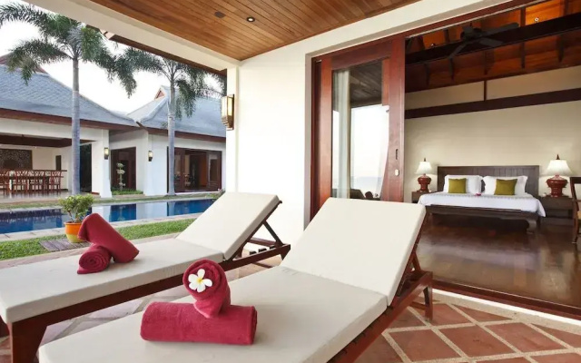 Miskawaan Villa Frangipani