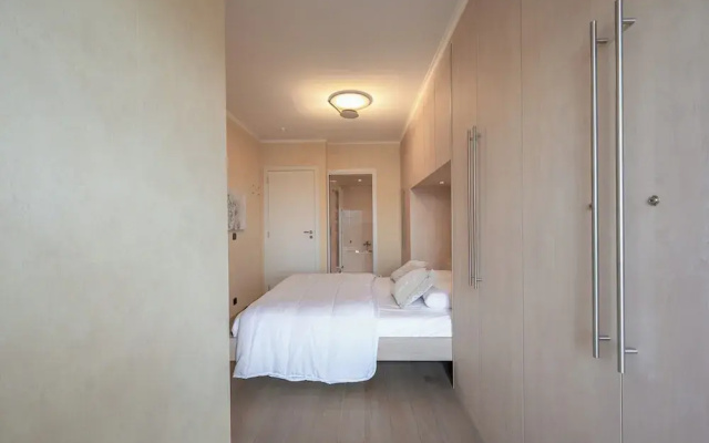 Duplex in Knokke-heist Near Albertstrand Beach