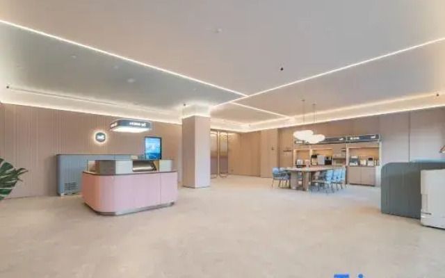 Hanting Hotel Zhengzhou Economic Development Area Futa East Subway Station