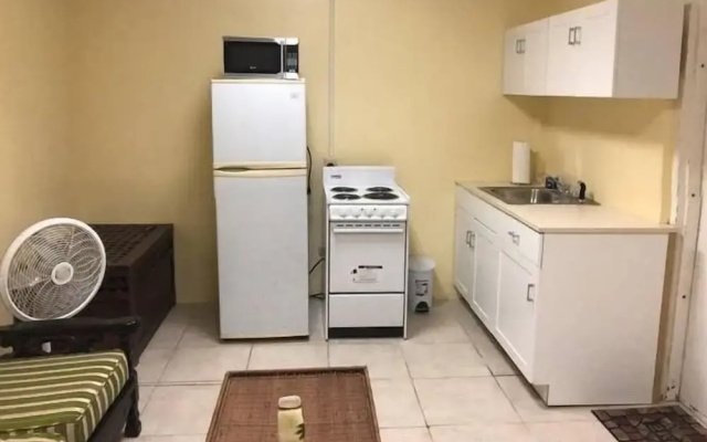 Nature's Comfortable Suite