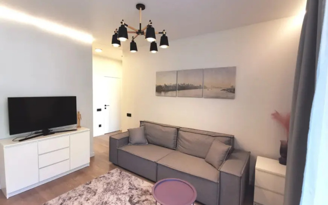 Inkeri Apartment (Инкери Апартмент) на бульваре Кутузова