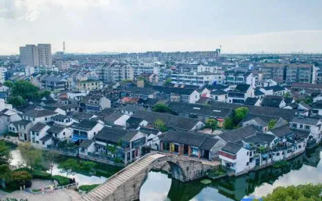Suzhou Jiushu Resorts  Pingwang
