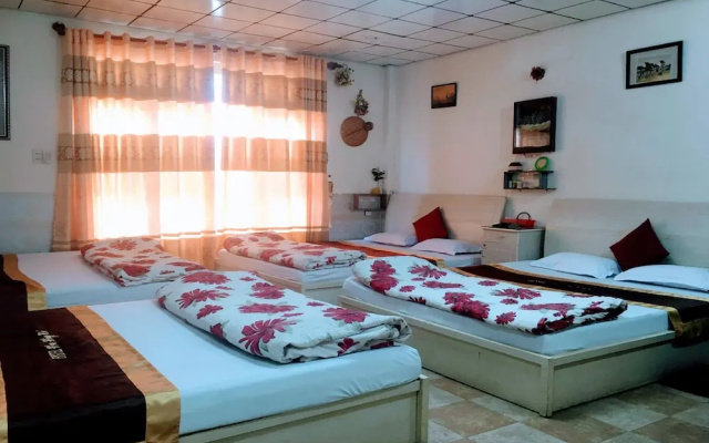 Hoa Hong Do Guesthouse