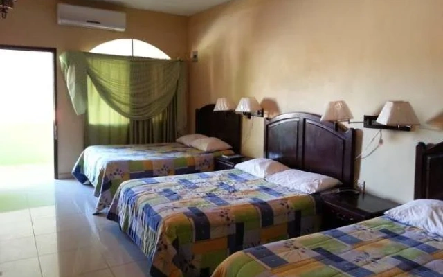 Hotel Y Club Villa San Andres