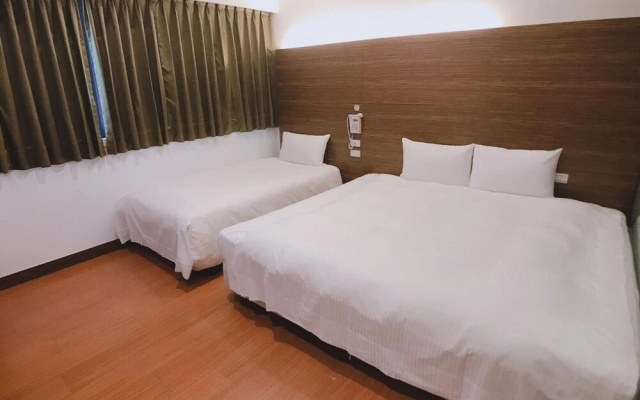 Hongyuezhuang Hotel