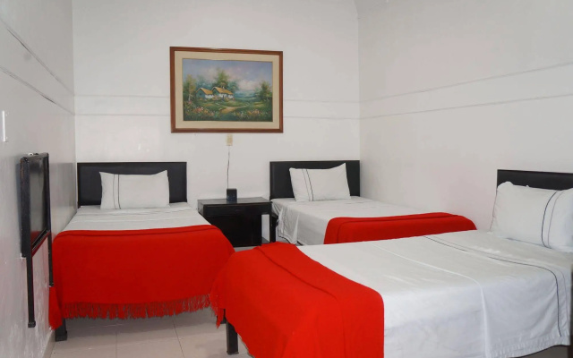 Hotel Las Rampas