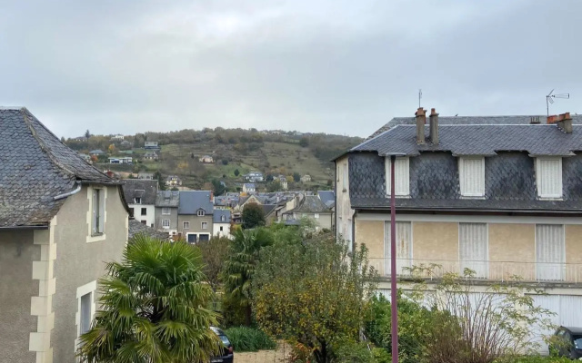 l'oustal app centre ville d'Espalion