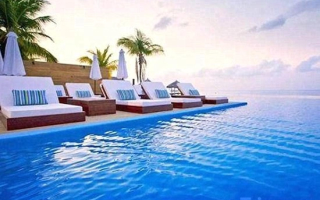 Sanya Yunju Seaview Apartment