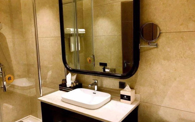 Yulin Garden Hotel