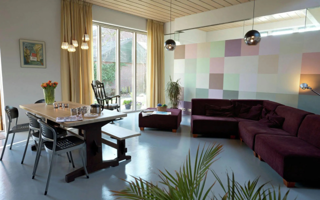 Quaint Holiday Home in Schagen with Garden