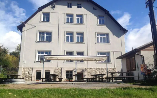 Penzion Na Zastávce