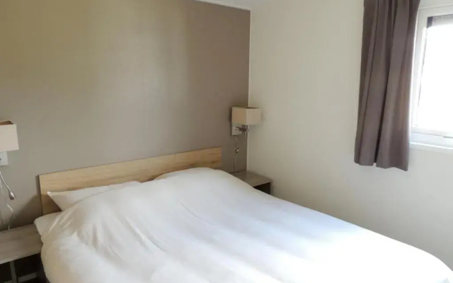6 pers. Veluwelodge XL met Sauna