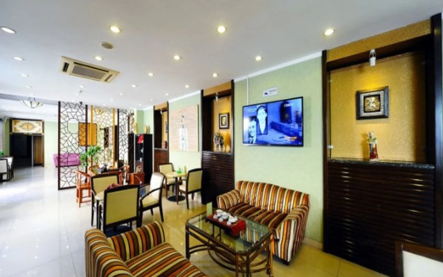 Zhongan Hotel Beijing